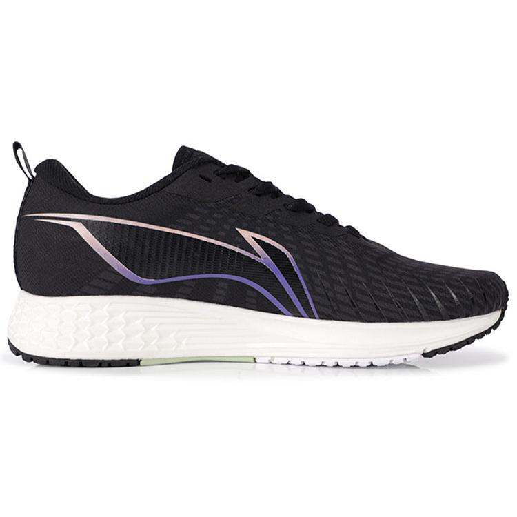 Li Ning Red Hare 4 Casual Textile, TPU Cushioning Slip Resistant Abrasion Resistant Breathable Lightweight Low top ARMS022-3