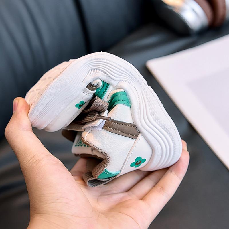 Children's Low-Top Sneakers, Spring/Autumn New Arrivals, Korean-style Fashion Soft-Sole Anti-slip Breathable Casual Sneakers for Toddlers & Kids.