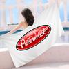 PeterbiltS Racing Car Banner Microfiber Beach Towel Absorbent Quick Dry Soft Yoga Swimming Resort Mountain Climbing Towel