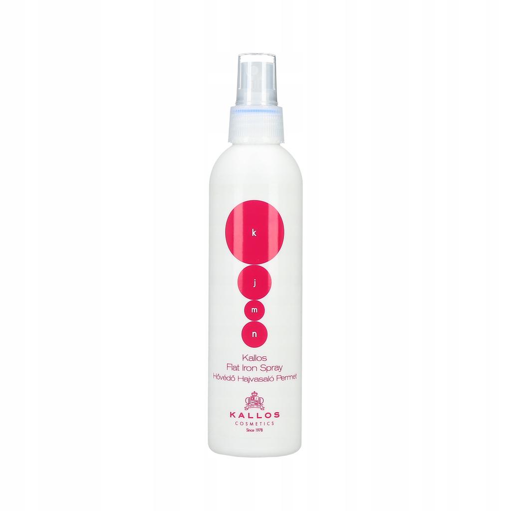 Kallos Flat Iron Spray 200