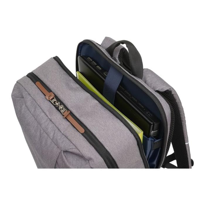 Business batoh Ballistic Spirit, velikost B4, kapacita 24 l, pojme 15,6palcové notebooky, vodoodpudivý design, ideální pro dojíždění a cestování,