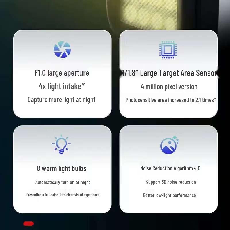 Telecamera IP Bullet Dahua 8MP AI Luce Calda Visione Notturna a Colori PoE Spina CN (adattatore incluso)