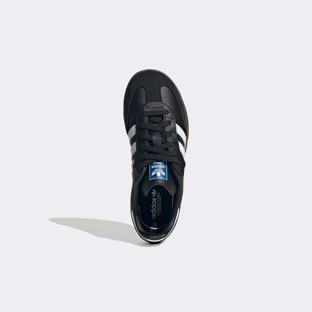 [Adidas] Samba Original Comfort Closure Children [JQ6390-CBLACK/FTWWHT/GUM5]