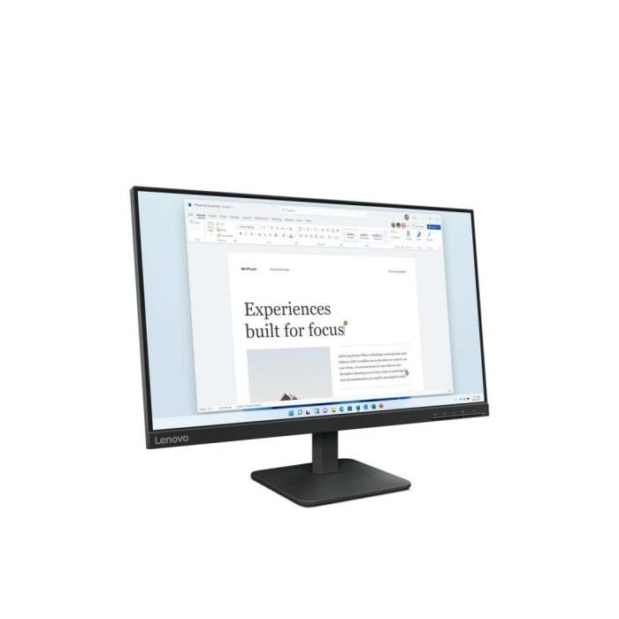 Lenovo L24-4e 23.8" LED IPS Full HD 100Hz 4ms Anti Glare
