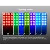 Five Spectrum Recovery Instrument LED Beauty Instrument Colorful Skin Recovery Instrument Thin Line Large Light Phototherapy Instrument