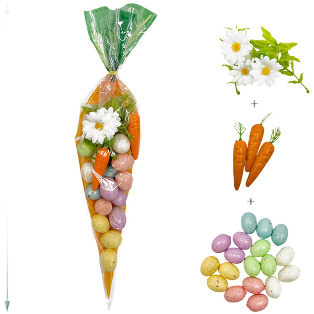 

Holiday Party Easter Egg Set Easter Egg Decoration Set Realistic Lifelike Details Lightweight For Easy Hanging China Mainland