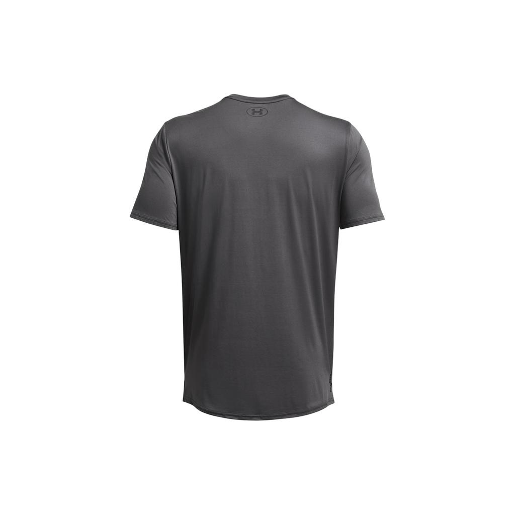 Under Armour UA Vanish Energy T Shirt Men's Dark Gray 1383973-025