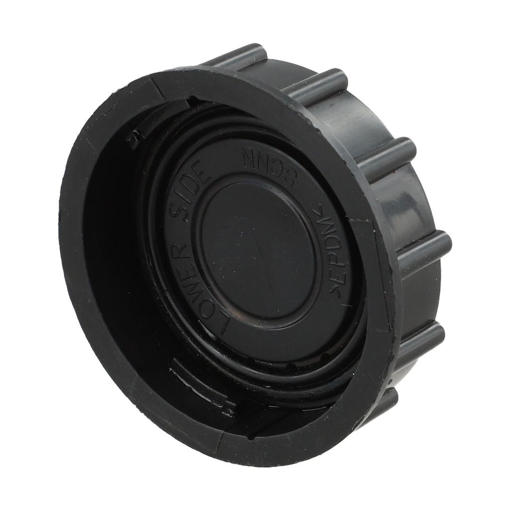Abdeckung Bremsflüssigkeitsbehälterdeckel Zubehör Schwarz Für Mazda 2 De Passend Für Mazda 6 GH #DF71-43-55Y
