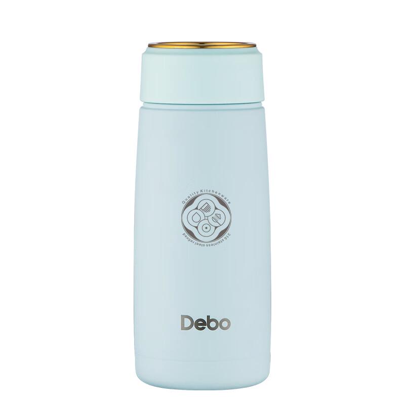 

Debo Ryan 300ml Stainless Steel Vacuum Insulated Mug
