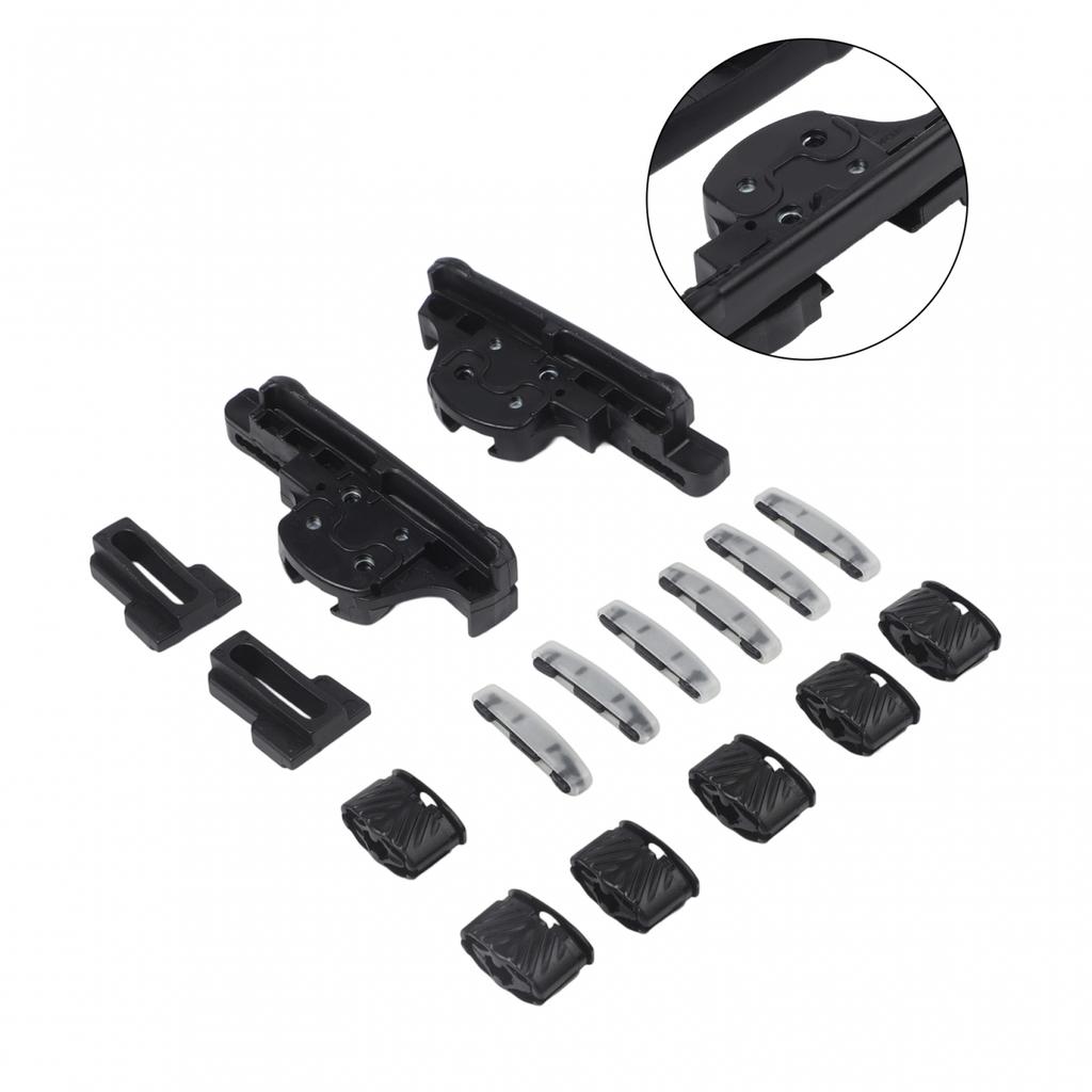 Rail Clip Kit Sunroof Bracket Slider Direct Replacement