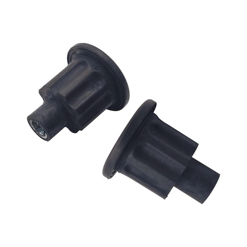 A16P-707001169 Rubber Block Shock Absorber Shock Mount For Outlander G1 G2 ATV 400 450 500 570 800 850 1000 707000426,8PCS