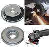 M10 M14 5/8inch -11 Thread Angle Grinder Self-Locking Pressing Plate Quick Release Angle Grinder Flange Nut Clamping Power Chuck