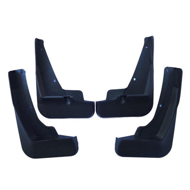 20-21 VW Tiguan Mudguards: Anti-Splash Tire Flaps