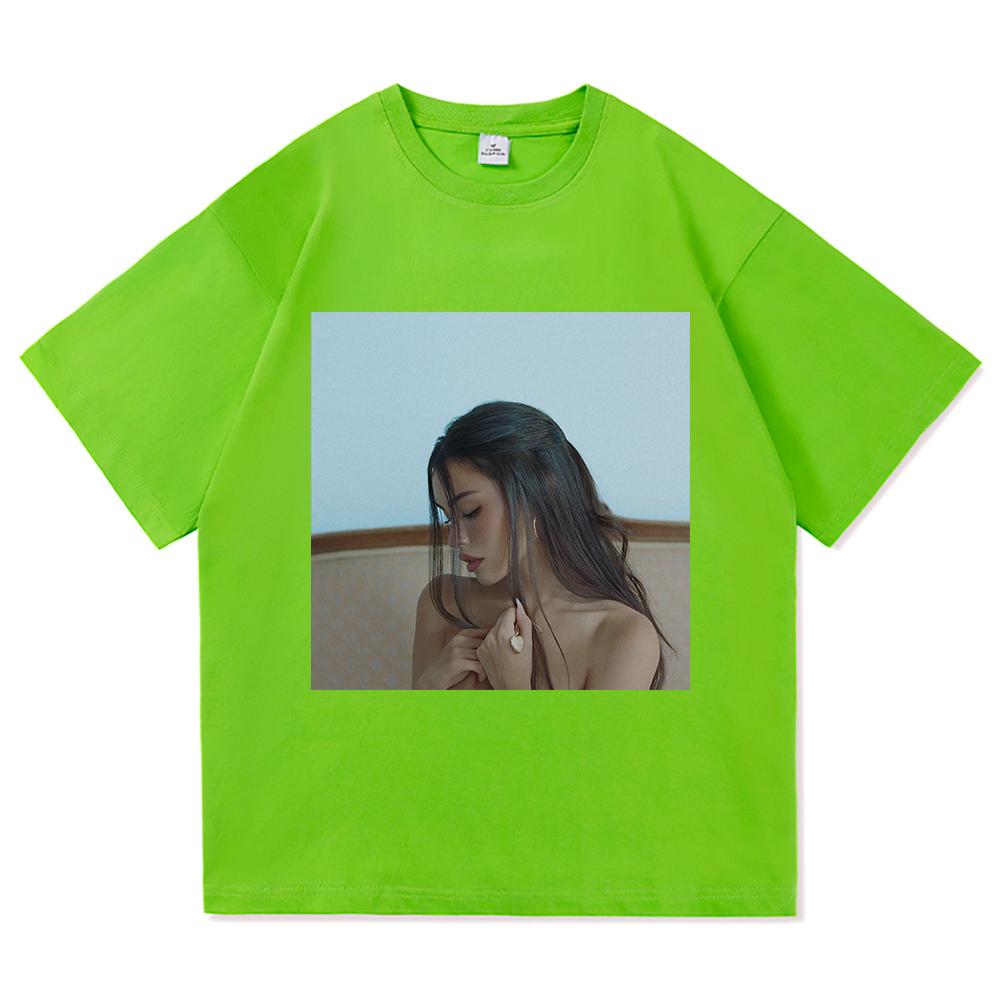 Madison Beer The Locket Tour 2026 Maglietta Moda UomoDonna Abbigliamento Harajuku Top di Alta Qualità T-shirt in Cotone Vintage
