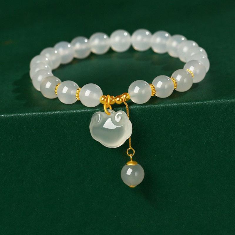 JYL TS Bracelet Mantra Alloy  Men s Wisdom  Inner Peace T462 пастельный серый