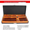 40-Piece Star and Hex Bit Socket Set for Auto Repair and Maintenance