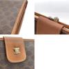 Used CELINEBifold Wallet Brown leather Women