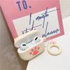 Cute cat paw case suitable for AirPods Pro2 protective case, cartoon 2nd/3rd generation Apple Bluetooth earphones, silicone case