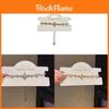 Zircon Star Geometric Pendant Bracelet For Women With Cubic Zirconia Luxurious Style