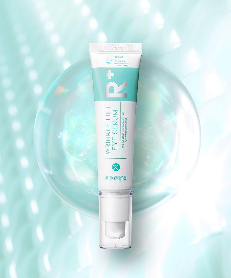 Wrinkle-lift Retinol Moisturizing Firming Eye Serum 30g
