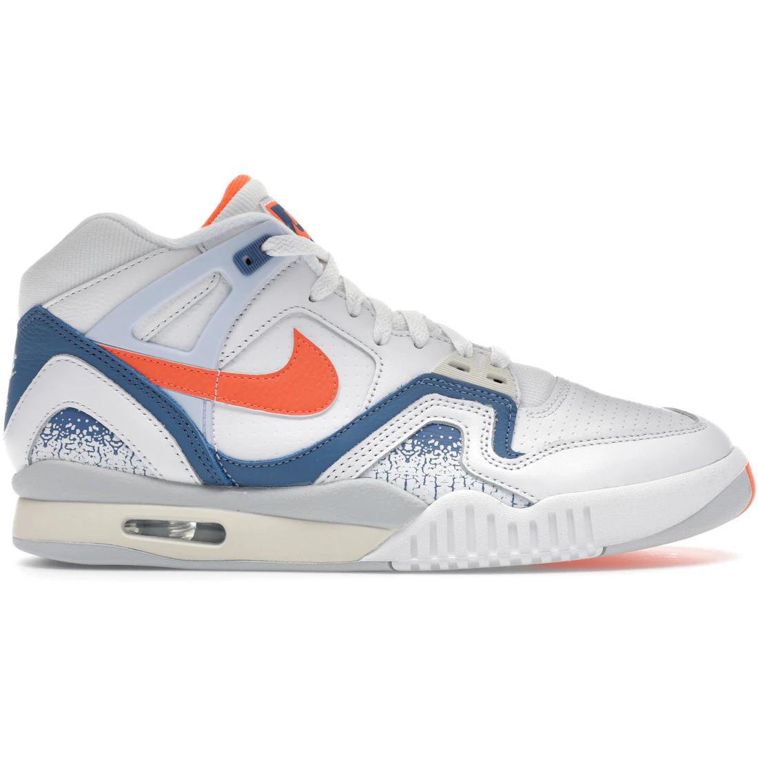 

Кроссовки Nike Air Tech Challenge II Stone Blue (2025)(FZ9033-101) 40