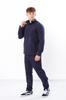 Men’s Stylish Winter Tracksuit – Practical Design with Elastic Cuffs & Multiple Pockets, Winter, 3396-140 HC