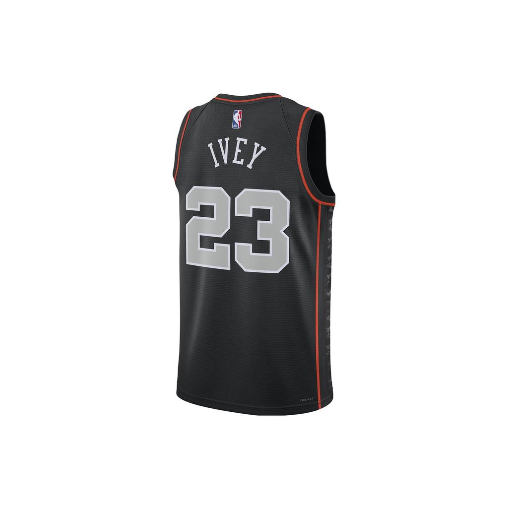 Nike Jaden Ivey Detroit Pistons City Edition 2023/24 Men's Nike Dri-FIT Nba Swingman Jersey DX8501-011