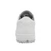Outdoor Professional Golf Shoes for Men Women Big Size Black White Walking Leather Trainers Flat Man Sport Trainers