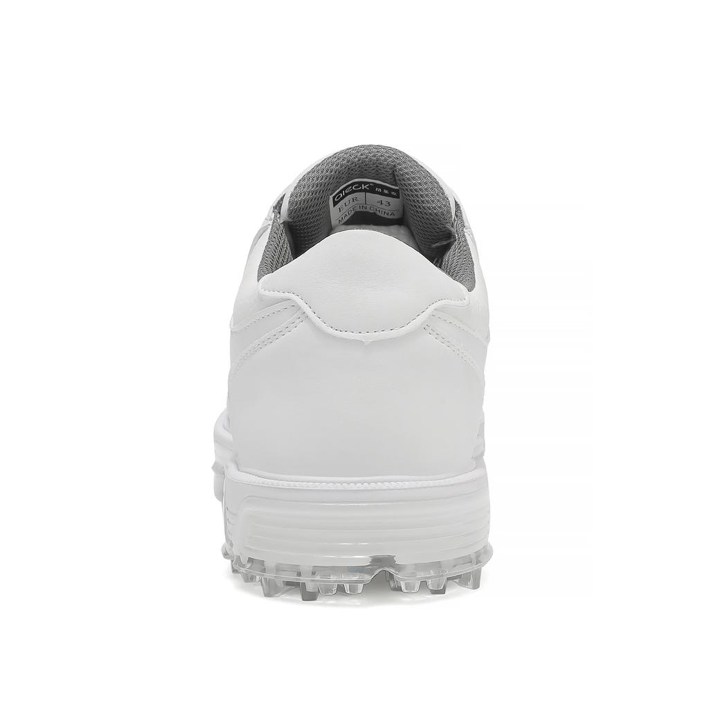 Outdoor Professional Golf Shoes for Men Women Big Size Black White Walking Leather Trainers Flat Man Sport Trainers