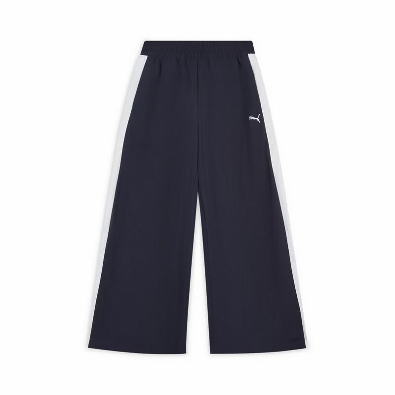 PUMA Women s Casual Woven Sport Pants M