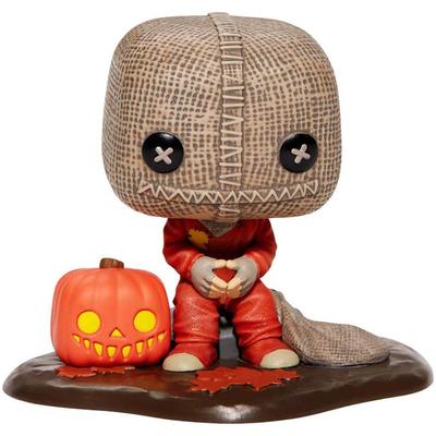 Trick R Pagydykite Samą su Pumpkin & Sack US Ex. Pop! Prabangus