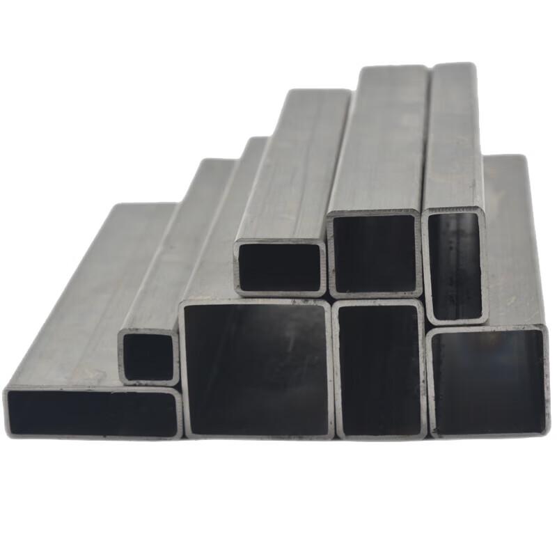 Jinghong Welded Black Square Steel Tube
