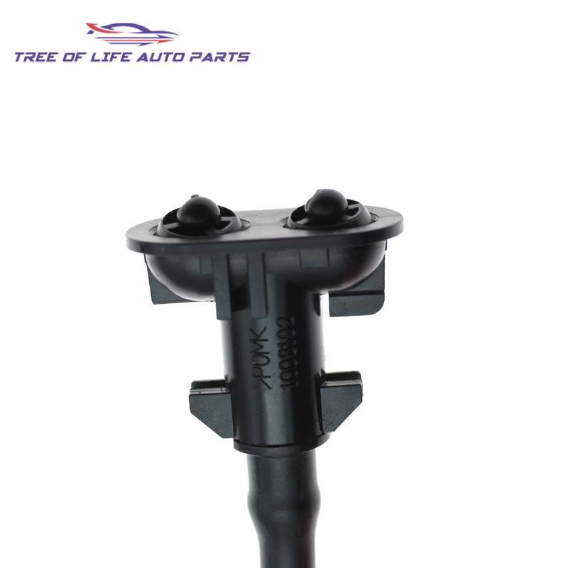 OE:LR015359 LR015358 NEW Front Left&Right Headlight Washer Jet Sprayer For Land Rover Range Rover Sport L320 2010 2011 2012 2013