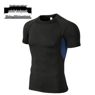 OEING Herren Schnelltrocknendes Sport-T-Shirt