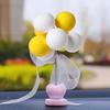 1pc-Cake top decorative ball, cupcake birthday party and wedding decoration supplies