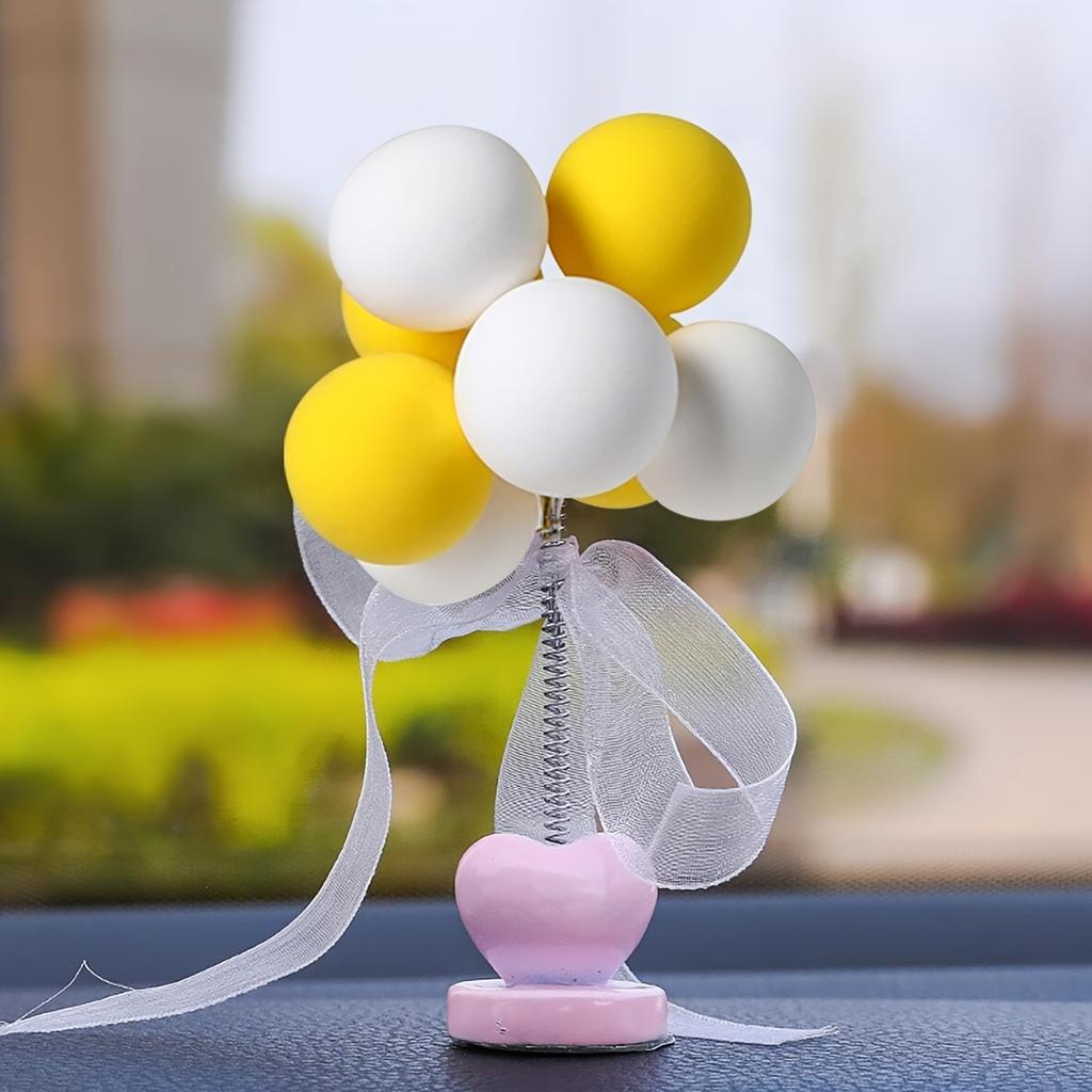 1pc-Cake top decorative ball, cupcake birthday party and wedding decoration supplies