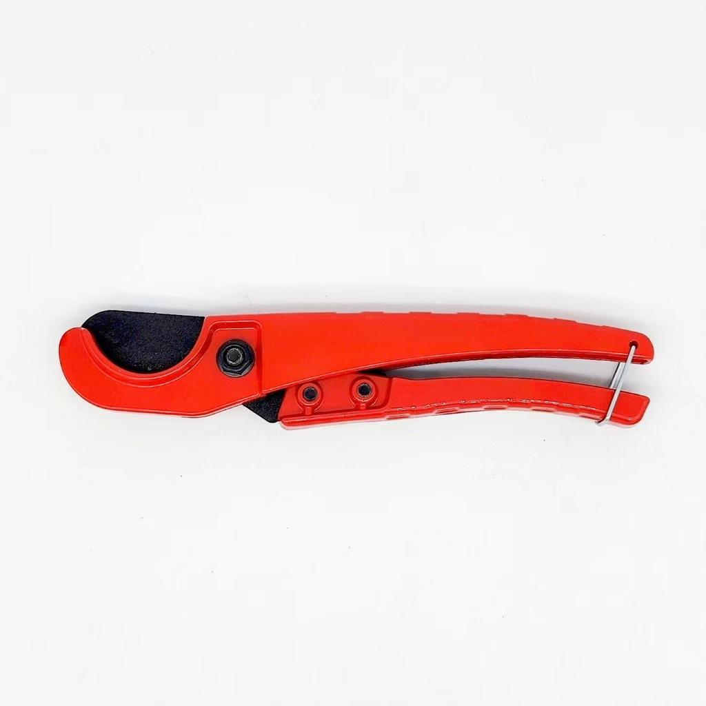 PPR PVC Water Pipe Fast Cutter Scissors - Conduit and Pipe Cutting Knife 202532