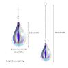 1/4Pcs  Sun Catchers For Window Hanging Light Catcher Rainbow Maker For Home Light Chandelier Prism Home Decor