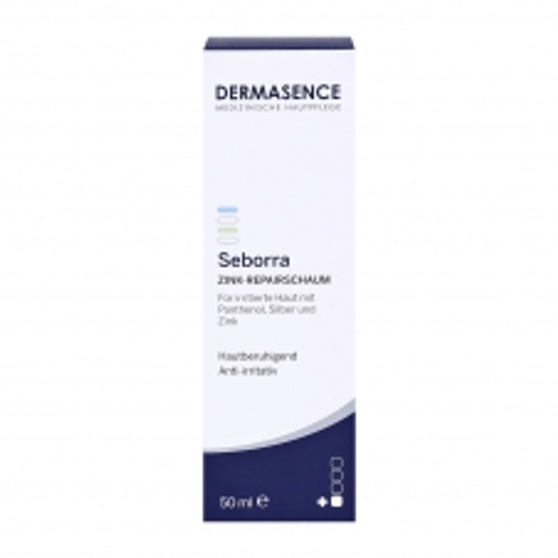 Dermasense Sebora Zinc Repair Foam 50ml