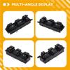 Glass Lifter Button For Sonata 2.4L 2005 2006 2007 93570-3K010 Electric Window Door Lock Switch