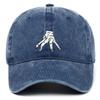 Cappellino Unisex Vintage Regolabile per Escursionismo e Alpinismo all'Aperto