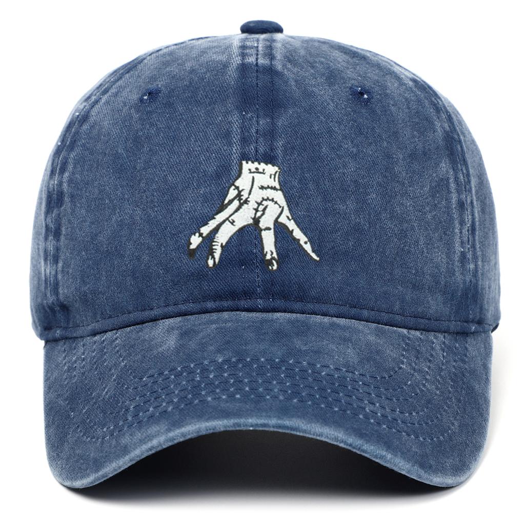 Vintage Adjustable Unisex Vintage Cap for Outdoor Hiking and Mountaineering