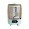 L8RE 3L Portable Mini Washing Machine Cordless Washer Underwear Cleaner for Socks Travel Camping Apartment Use