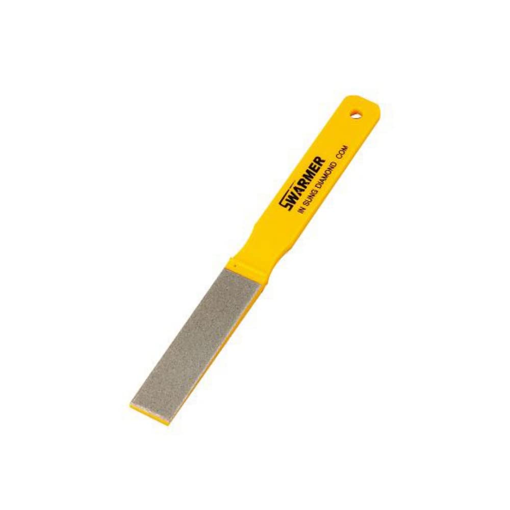 

Nobuwa Diamond File Spatula Type Double Sided Type and Equivalent SWF30 #140 #400