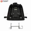 Compatible Rear Seat and Bag for Honda CBR929RR 2000-2001 - Includes Modified Leather Tail and Rear Seat.
