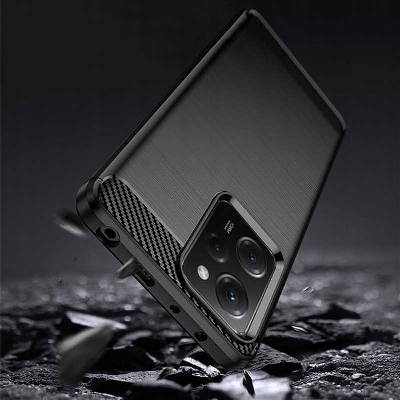 Sc Carbon Poco X5 Pro/Note 12 Pro Black