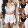 Women Sexy Casual Tank Top Vest Blouse Sleeveless Summer Crop Top Shirt Top Cami