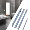 Versatile Socket Set for Installing Removing Hollow Water Heating Shower Faucets