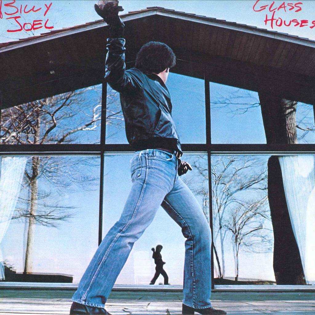 LP Record BILLY JOEL - Glass Houses 25AP1800 CBS SONY 1980 Japan Rock Used