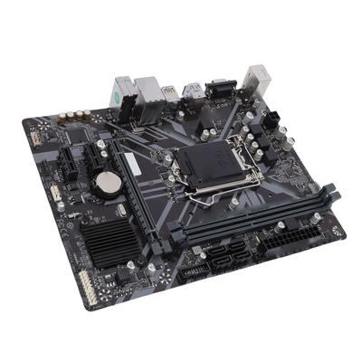 H310M-  Motherboard M-ATX DDR4x2 DIMM Slots Supports Dual Channel DDR4 2666 2400 2133 MHz Memory Desktop Computer Motherboard